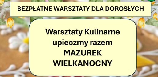 Rekrutacja do projektu objętego grantem pn.„LOWE w Gminie Łysomice”