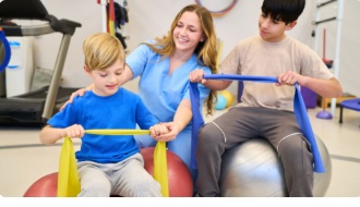 Darmowe turnusy rehabilitacyjne KRUS dla dzieci rolników - wakacje 2026